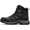 imageColumbia Mens Gunnison II OmniHeat Snow BootsBlackTitanium Grey Steel