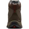 imageColumbia Mens Gunnison II OmniHeat Snow BootsCordovanDark Adobe