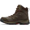 imageColumbia Mens Gunnison II OmniHeat Snow BootsCordovanDark Adobe