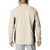imageColumbia Mens Klamath Range Ii Half ZipAncient FossilBlack