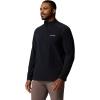 imageColumbia Mens Klamath Range Ii Half ZipBlack
