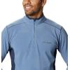 imageColumbia Mens Klamath Range Ii Half ZipBluestoneCollegiate Navy