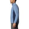 imageColumbia Mens Klamath Range Ii Half ZipBluestoneCollegiate Navy