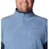 imageColumbia Mens Klamath Range Ii Half ZipBluestoneCollegiate Navy