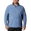 imageColumbia Mens Klamath Range Ii Half ZipBluestoneCollegiate Navy