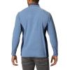 imageColumbia Mens Klamath Range Ii Half ZipBluestoneCollegiate Navy