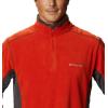 imageColumbia Mens Klamath Range Ii Half ZipBonfireShark