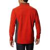 imageColumbia Mens Klamath Range Ii Half ZipBonfireShark