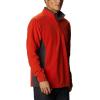 imageColumbia Mens Klamath Range Ii Half ZipBonfireShark