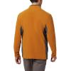 imageColumbia Mens Klamath Range Ii Half ZipBurnished AmberShark