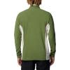 imageColumbia Mens Klamath Range Ii Half ZipCanteenDark Stone