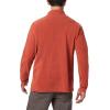 imageColumbia Mens Klamath Range Ii Half ZipCarnelian Red