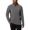 imageColumbia Mens Klamath Range Ii Half ZipCity GreyShark