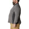 imageColumbia Mens Klamath Range Ii Half ZipCity GreyShark