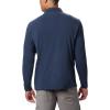 imageColumbia Mens Klamath Range Ii Half ZipCollegiate Navy Solid