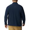 imageColumbia Mens Klamath Range Ii Half ZipCollegiate Navy Solid