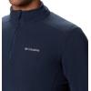 imageColumbia Mens Klamath Range Ii Half ZipCollegiate Navy Solid
