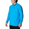 imageColumbia Mens Klamath Range Ii Half ZipCompass Blue