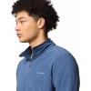 imageColumbia Mens Klamath Range Ii Half ZipDark MountainCollegiate Navy