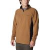 imageColumbia Mens Klamath Range Ii Half ZipDeltaBlack