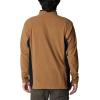 imageColumbia Mens Klamath Range Ii Half ZipDeltaBlack