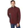 imageColumbia Mens Klamath Range Ii Half ZipElderberryBlack