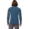 imageColumbia Mens Klamath Range Ii Half ZipEverblueCrushed Blue