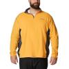 imageColumbia Mens Klamath Range Ii Half ZipMangoShark