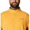 imageColumbia Mens Klamath Range Ii Half ZipMangoShark