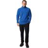 imageColumbia Mens Klamath Range Ii Half ZipMountain Blue