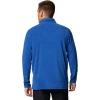 imageColumbia Mens Klamath Range Ii Half ZipMountain Blue
