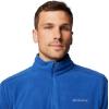 imageColumbia Mens Klamath Range Ii Half ZipMountain Blue