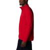 imageColumbia Mens Klamath Range Ii Half ZipMountain Red