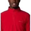 imageColumbia Mens Klamath Range Ii Half ZipMountain Red