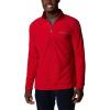 imageColumbia Mens Klamath Range Ii Half ZipMountain Red