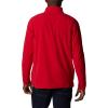 imageColumbia Mens Klamath Range Ii Half ZipMountain Red
