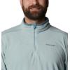 imageColumbia Mens Klamath Range Ii Half ZipNiagaraMetal