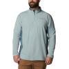 imageColumbia Mens Klamath Range Ii Half ZipNiagaraMetal