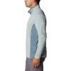 imageColumbia Mens Klamath Range Ii Half ZipNiagaraMetal