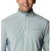 imageColumbia Mens Klamath Range Ii Half ZipNiagaraMetal