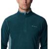 imageColumbia Mens Klamath Range Ii Half ZipNight WaveMetal