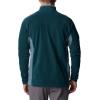 imageColumbia Mens Klamath Range Ii Half ZipNight WaveMetal