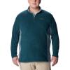imageColumbia Mens Klamath Range Ii Half ZipNight WaveMetal