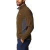 imageColumbia Mens Klamath Range Ii Half ZipOlive Green  Shark