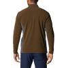 imageColumbia Mens Klamath Range Ii Half ZipOlive Green  Shark