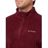 imageColumbia Mens Klamath Range Ii Half ZipRich Wine