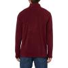 imageColumbia Mens Klamath Range Ii Half ZipRich Wine