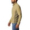 imageColumbia Mens Klamath Range Ii Half ZipSavoryStone Green