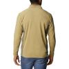 imageColumbia Mens Klamath Range Ii Half ZipSavoryStone Green