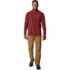 imageColumbia Mens Klamath Range Ii Half ZipSpice